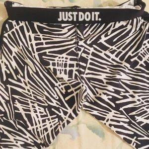 Nike leggings.